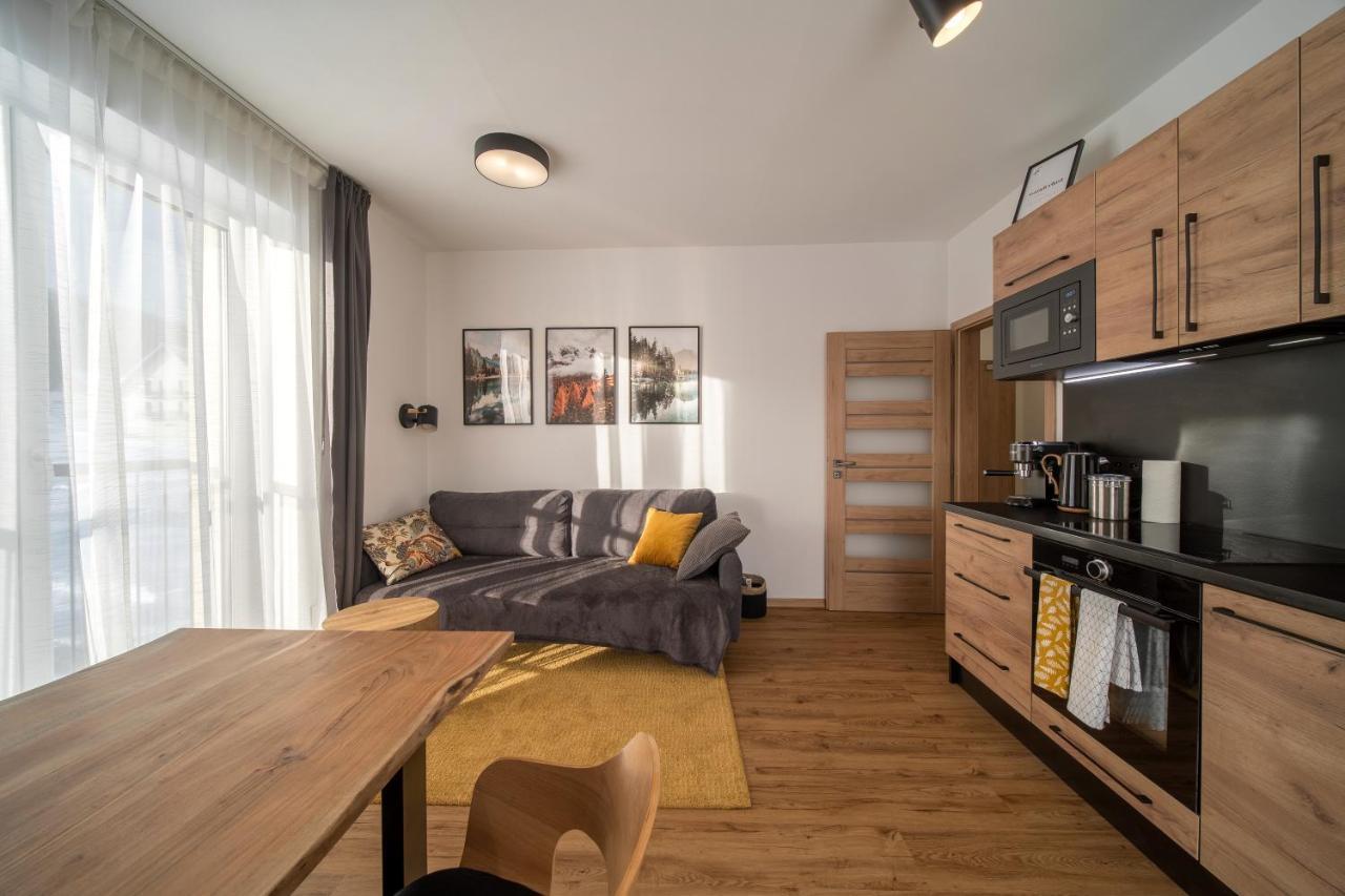 Apartman U Sucheho Buku - Bukova Hora Cervena Voda Exterior photo