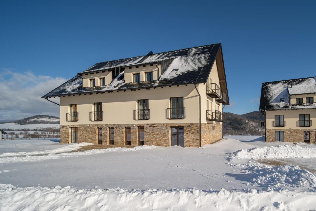 Apartman U Sucheho Buku - Bukova Hora Cervena Voda Exterior photo