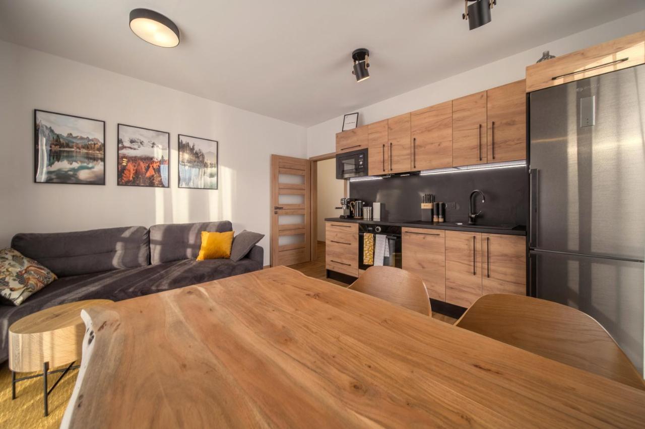 Apartman U Sucheho Buku - Bukova Hora Cervena Voda Exterior photo